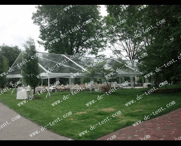 Transparent Tent