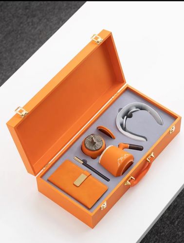 企業(yè)商務(wù)創(chuàng)意客戶伴手禮LOGO